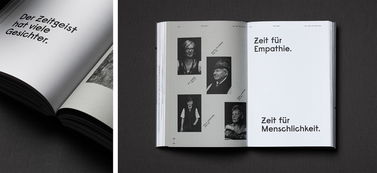 時空流動中的匠心設計 《Zeit-los in Bewegung》書籍設計與會務服務的藝術融合